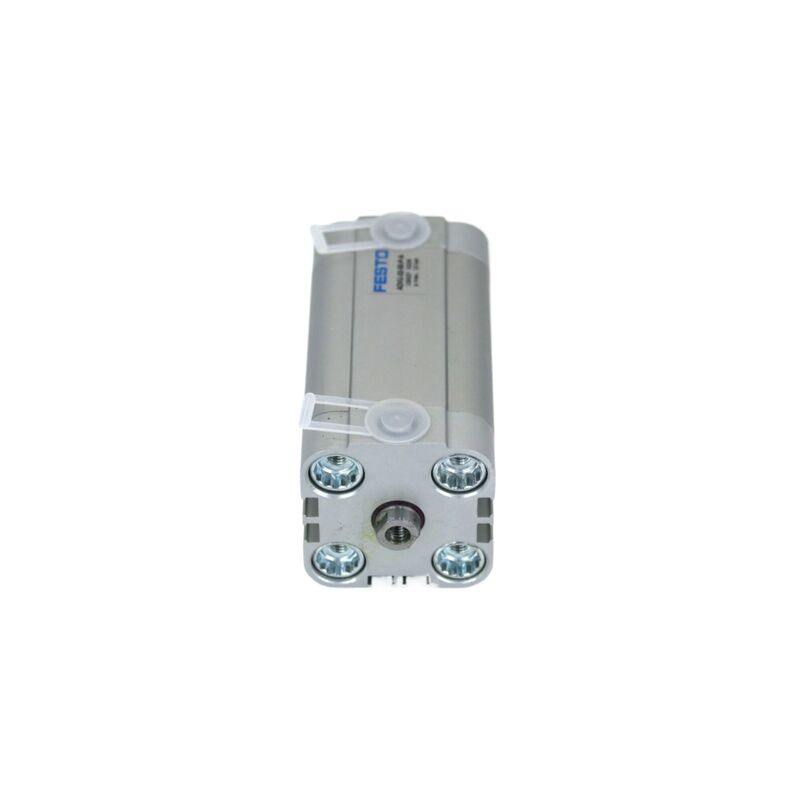 ปนูมาติก ดิเวอร์เทิง  FESTO 156604 ADVU-20-25-A-P-A 20x25mm ไม้ยางกลมขนาดเล็กกลมกลม M5 Port Double-acting Magnetic Piston ISO 6432 สําหรับสวิทช์คอนเวียร์