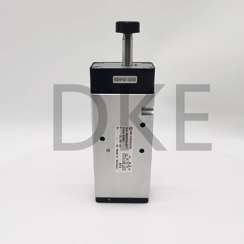 V61B313A-A218J V61B313A-A219J นอร์เกรน วาล์วโซเลโนอิด 5 2 การทํางานของวาล์ว โซเลโนอิด พิเล็ต