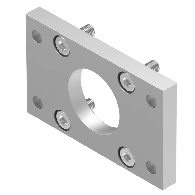 FESTO DAMT-V1-40-A คู่ชุด Pivot ระหว่าง กล่องเหล็กเหล็กเหล็กกระดาษกระดาษสําหรับรถยนต์และสายการผลิตประกอบอิเล็กทรอนิกส์