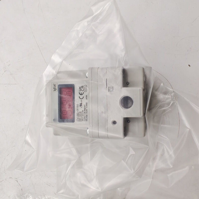 ITV1050-312 IP65 วาล์วลดความดันแบบสัดส่วนไฟฟ้า Rc14 ขนาดประตู เหมาะสําหรับควบคุมความดันในอุปกรณ์และเครื่องจักรไฮดรอลิก