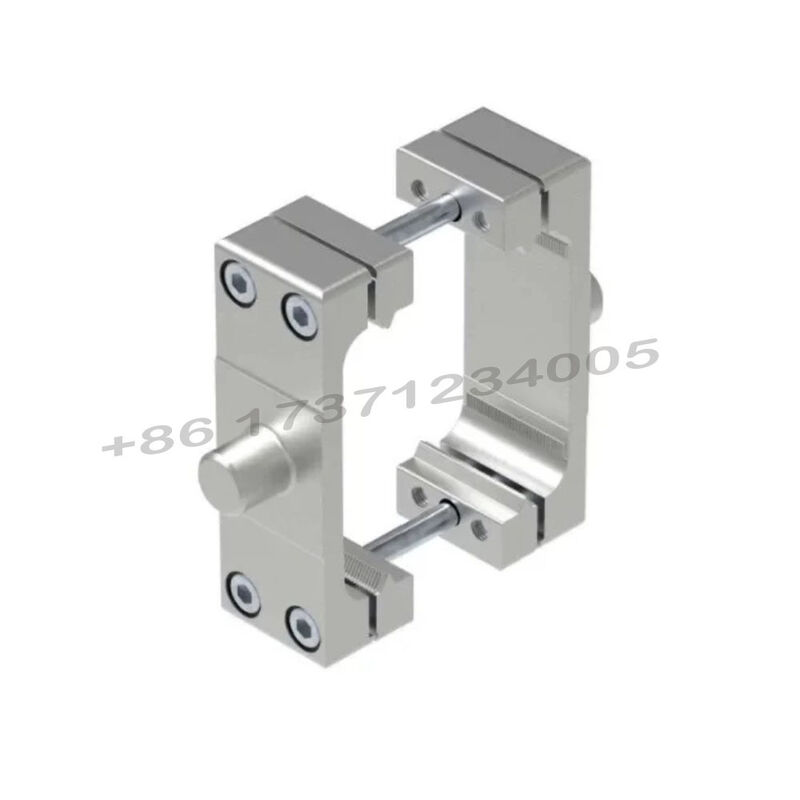DAMT-V1-32-A 2213233 Festo Trunnion Mount สำหรับกระบอกสูบนิวเมติก RoHS LABS ได้รับการอนุมัติส่วนประกอบที่ทนทานการรวมระบบนิวเมติกในอุดมคติ