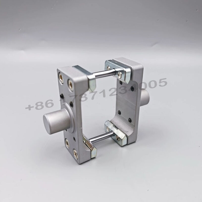DAMT-V1-40-A 2214899 อุปกรณ์เสริมรองแหนบกระบอกนิวเมติกมาตรฐาน ISO15552 รับประกันประสิทธิภาพในอุปกรณ์นิวแมติก