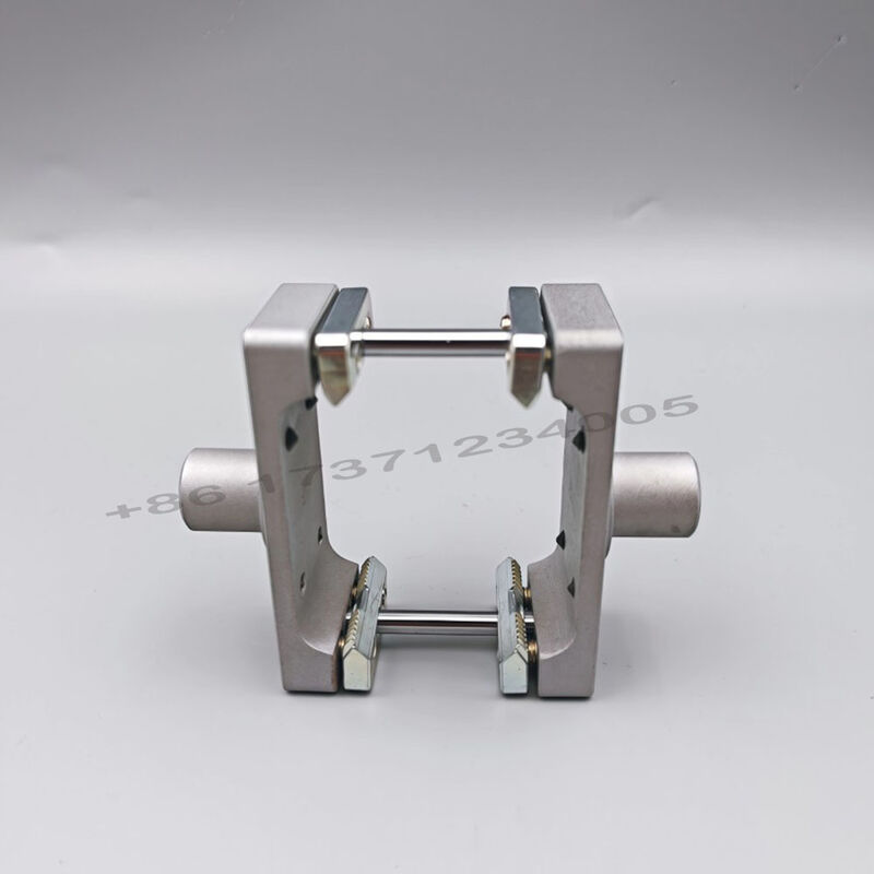 DAMT-V1-63-A 2214971 Festo DSBC DNC กระบอก DAMT V1 ชุดการติดตั้ง trunnion สแตนเลสสแตนเลส pin ทนทานอุตสาหกรรม