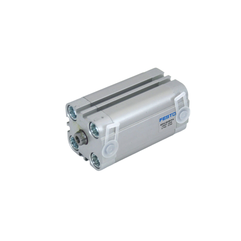 ขนาด 25 มิลลิเมตร ขนาด 5 มิลลิเมตร สต็อก FESTO ADVU-25-5-P-A 156522 กล่องเชือกภายใน กล่องบรรทัดเชือกปนูมาติกแบบคอมแพคต์ สําหรับชิ้นส่วน ติด M5 Port พิสตันแม่เหล็กทํางานสองครั้ง ISO 6432
