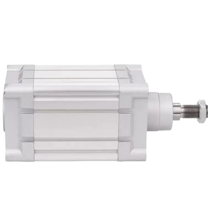 FESTO DNC32-50-PPV-A 163307 กระบอกปนูเมติก 32 มม ขอบ 50 มม กระแทกด้วย PPV ด้านสอง ปรับหมอนอากาศ
