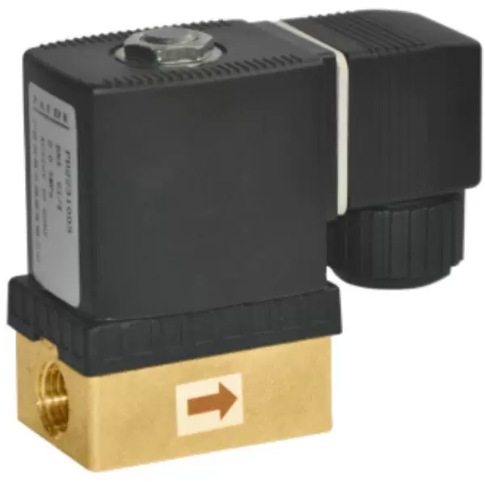 วาล์วน้ํา AC240V เหมาะสําหรับความดัน 16 บาร์ที่ออกแบบเพื่อให้มีการควบคุมของเหลวที่แม่นยําในอุตสาหกรรม 125309