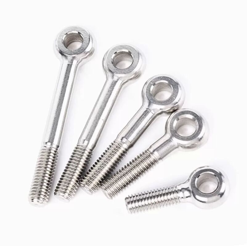 M6*30 M6*40 สแตนเลส 304 พนูเมติก ท่อฟิตติ้ง ปาสิฟิชชั่น ปลายและครึ่งเส้นประเภทที่ออกแบบสําหรับการติดตั้งปนูเมติก