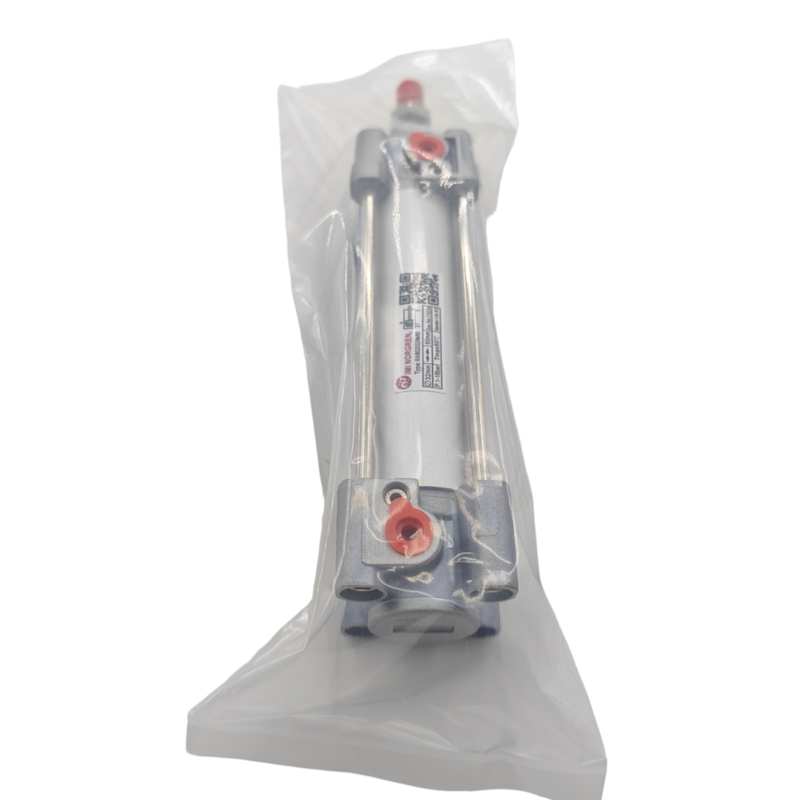 RA/802063/M/350 Heavy Duty Air กระบอก IMI Norgren 63 มม.เจาะ PUR ซีล 350 มม.จังหวะ