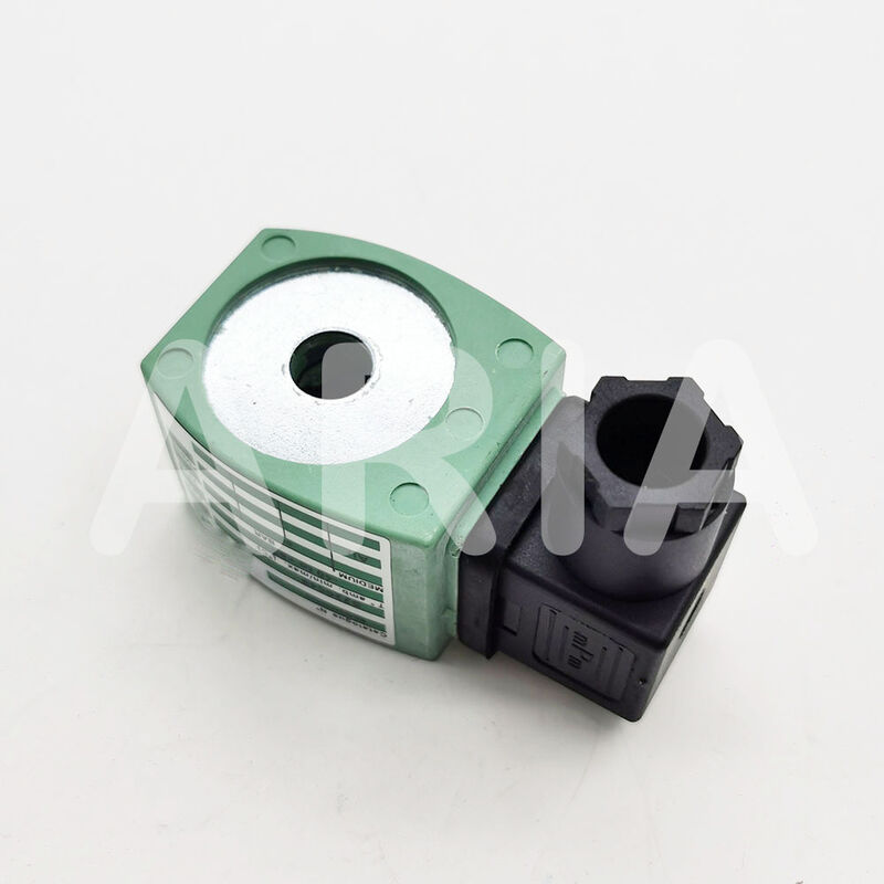 SCG353G044 SCG353G043 COIL โคลมซอลีนอยด์ โคลมแผ่นและท่อการติดตั้ง ASCO โคลมซอลีนอยด์ คอมเพรสเซอร์ระดับ 1 นิ้ว 238313-903 MP-C-146 DC24V