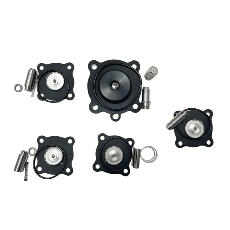 ส่วนประกอบปิดซอลีนอยด์วัลล์วอุตสาหกรรม K302383 1-1/2 นิ้ว ยาง Diaphragm ออกแบบสําหรับ ASCO SCE210D022 ใช้อย่างแพร่หลายในการบําบัดน้ําและอัตโนมัติโรงงานทั่วไป