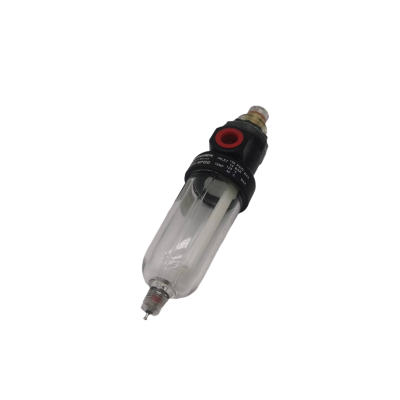 Norgren Excelon L72M-2GP-ETN เครื่องหล่อลื่นแบบละอองละเอียด (Micro Fog Lubricator) เกลียว G1/4 โถโพลีคาร์บอเนตแบบปิด แรงดันสูงสุด 10 บาร์ สำหรับวงจรลมที่ใช้น้ำมันชนิดละเอียด