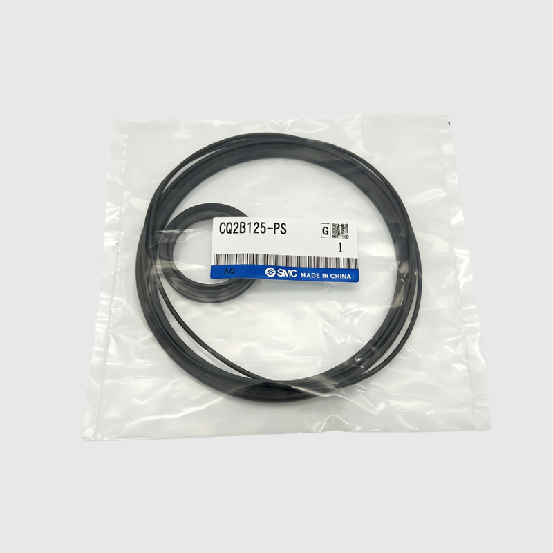 SMC CQ2A/CDQ2A/CQ2B/CDQ2B80-PS ชุดบรรจุกระบอกปนูมาติก ขนาด 80 มิลลิเมตร ช่องเจาะ กระบอกเบาะบางกระชับแน่นอะไหล่สําหรับการติดตั้งภาระหนักและการบํารุงรักษาการถ่ายทอดชิ้นงานขนาดใหญ่