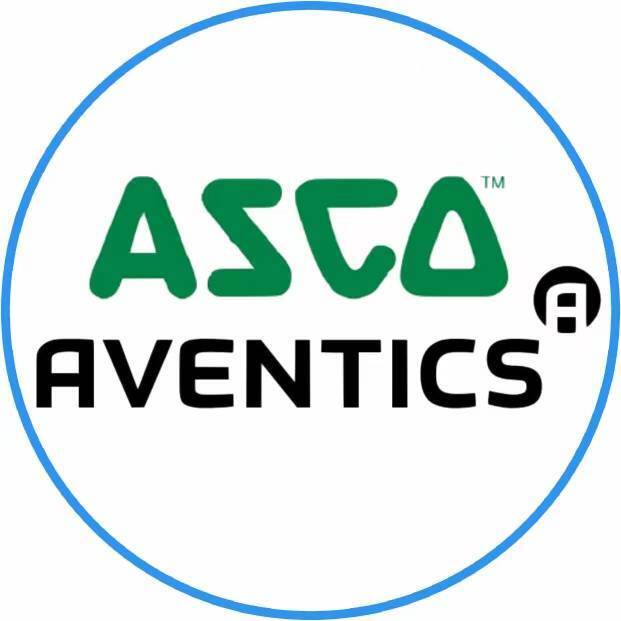 ASCO Solenoid Valve with IP65 Protection G1/4 Port Size and 24V DC / 230V AC Voltage for Pneumatic Systems
