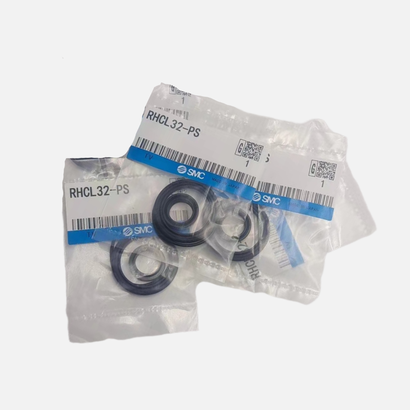 SMC RHCL/RHCB32-PS ซิลินเดอร์ซ่อมชุด กันสวมและป้องกันการเก่าส่วนประปาสําหรับความถี่สูง