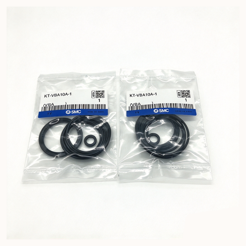 SMC KT-VBA40A-2 VBA ซีรีส์ Booster Regulator คู่ซ่อมแซม