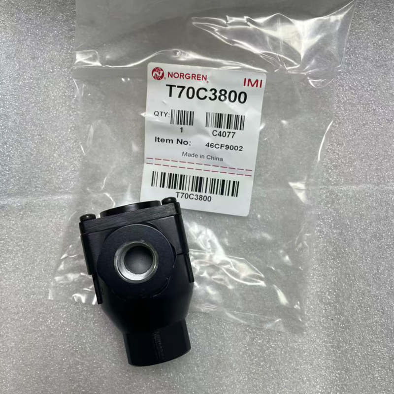Pneumatic Cylinder Speed Up Valve IMI Norgren T70C3800 G3/8" Quick Exhaust Valve