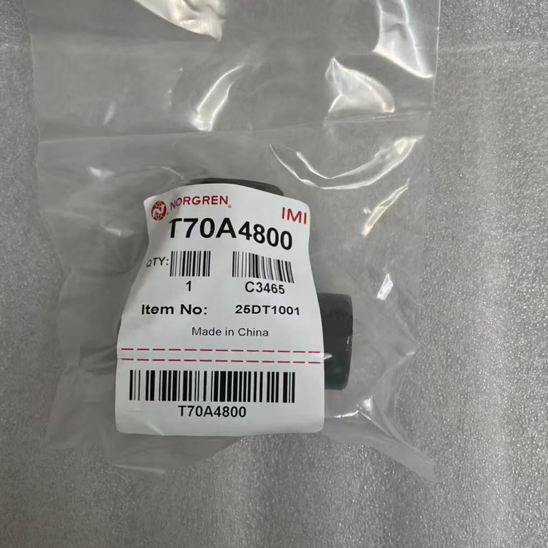 IMI Norgren T70A4800 1/2"NPT Quick Exhaust Valve Pneumatic Directional Valve For Automation Equipment