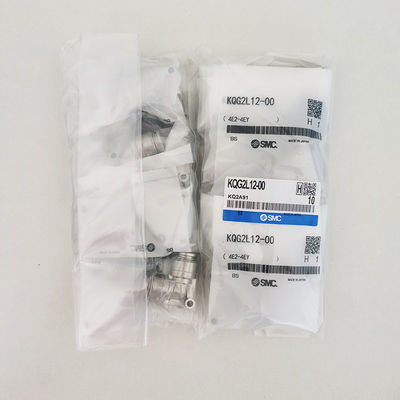 KQG2L12-00 อุปกรณ์ประกอบท่อปนิวเมติกความดัน,3 MPa,SS316