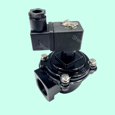 ชุดบำรุงรักษาวาล์วพัลส์ Mecair VNP208 ขนาด 1 นิ้ว แบบมุมฉาก สำหรับวาล์วกำจัดฝุ่น DB18