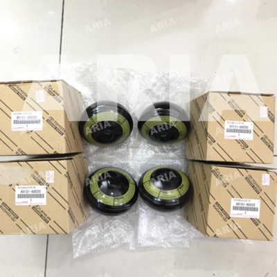 แอคคิวมูเลเตอร์ช่วงล่างหน้าหลัง 49141-60010 49151-60010 ชุดสำหรับ TOYOTA LEXUS LEXUS LX470 UZJ100