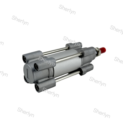 ISO 15552 นอร์เกรน ซิลินเดอร์ RA/802032/M/75 ซิลินเดอร์ทํางานสองครั้ง