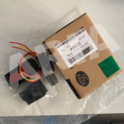 วาล์วโซลินอยด์ ASCO EF8551A001MS DC24/DCD Emerson NPT 1/4