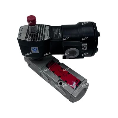 วาล์วโซลินอยด์ ASCO EF8551A321MO ตัววาล์วสแตนเลส