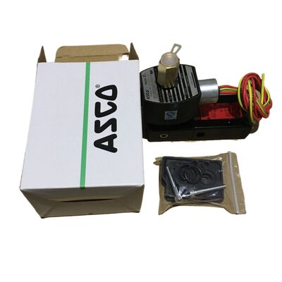 ASCO วาล์วโซเลนอยด์ EF8551G401MO EF8551B401MO