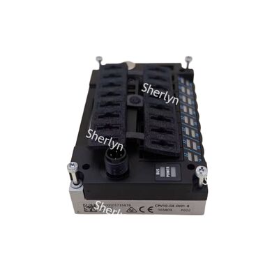 FESTO CPV14-GE-MP-4 ปั๊มปลายทางความน่าเชื่อถือสูง โมดูล ปั๊มปั๊มเกาะปั๊มสําหรับอุปกรณ์อุตสาหกรรม