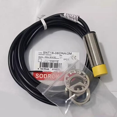 เซ็นเซอร์ตรวจจับระยะใกล้ SODRON SN12X SN12R SN12-04DNA 02BNA DNB DPA DPB