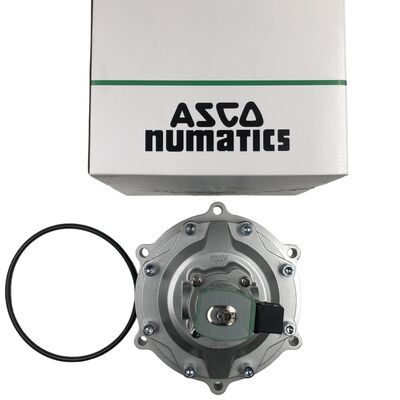 3 วาล์วเจ็ทปัลเซียมไดอาฟรากัม ASCO SCXR353G230 วาล์วโซเลนอยด์เจ็ทปัลเซียมไดอาฟรากัม