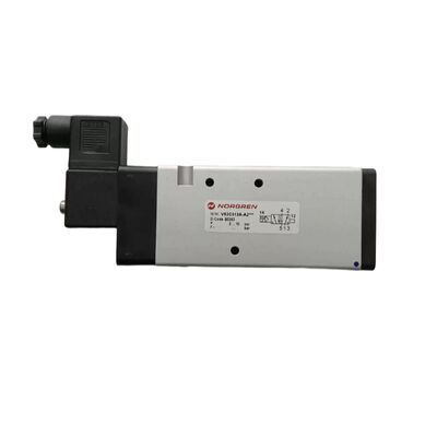 นอร์เกรน V61B317A-A219J 2/5 Way พิล็อตทํางานสปริงวาล์วกลับ
