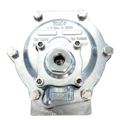 วาล์ว Diaphragm มุมขวาเส้นใย G353A048 2 นิ้ว ASCO 353 ซีรีส์