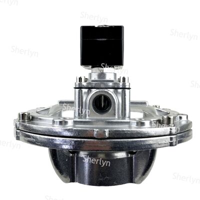 Right Angle Integral Pilot Pulse Valve ASCO SCXE353060 3 นิ้ว ความแรงทํางานที่มั่นคง