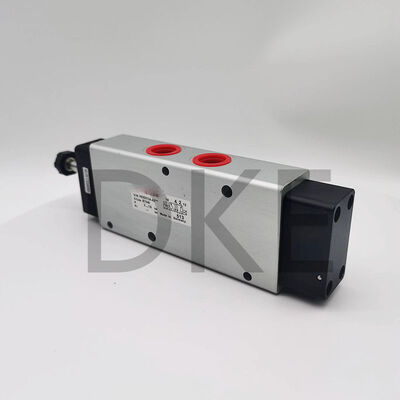 V63D513A-A213J V63D513A-A218J V63D513A-A219J G3 8 ขนาดพอร์ต Norgren Solenoid Valve 5 2 การทำงานของวาล์วให้ V63D513A-A212J