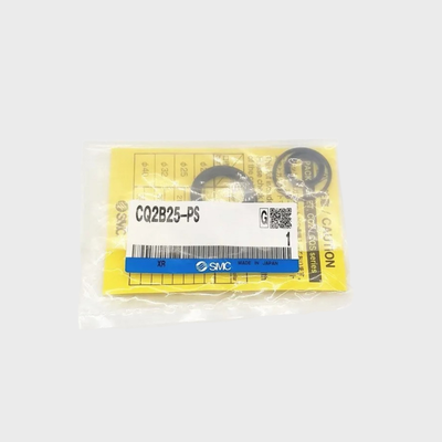 CQMB12 PS ชุดซ่อมปริมณฑลปนูมาติก รองรับกับ SMC CQMB 12 มิลลิเมตร Bore Compact Flange Mount Air Cylinder ชิ้นส่วนปริมณฑลทนทานการสวมใส่สําหรับจิกเล็กและอุปกรณ์ปัดอัตโนมัติ