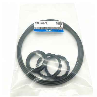 SMC CS1‐125A‐PS / CS2‐125A‐PS ชุดซ่อมกล่อง ซีลล์ครบครัน สําหรับกล่องระบายน้ําขนาด 125 มม CS1 CS2 ปนูมาติกกล่องป้องกันการรั่ว