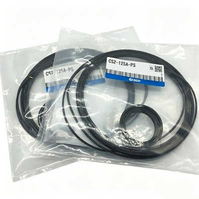 SMC CS1‐140A‐PS / CS2‐140A‐PS ชุดปิดซ่อมซ่อมที่สอดคล้องกับ CS1 CS2 ซิลินเดอร์ขุดขนาดใหญ่ กันสวมแหวน O สําหรับบริการอุปกรณ์อัตโนมัติโรงงาน