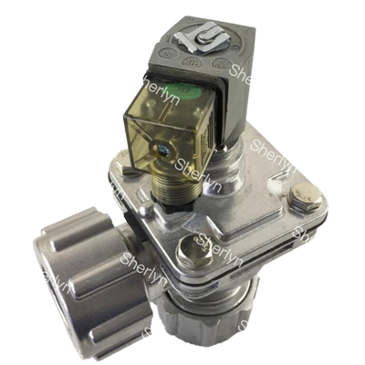 GOYEN CA25DD 1 นิ้ว วาล์วพัลส์แบบมุมฉาก K2501 K2503